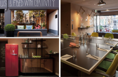 CREATIVE SPACE: SIR ALBERT HOTEL AMSTERDAM