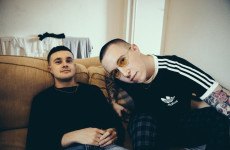 SLAVES: SHARP DRESSING & HELL RAISING WITH THE BOYS FROM KENT