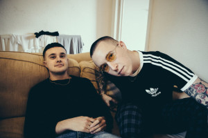 SLAVES: SHARP DRESSING & HELL RAISING WITH THE BOYS FROM KENT