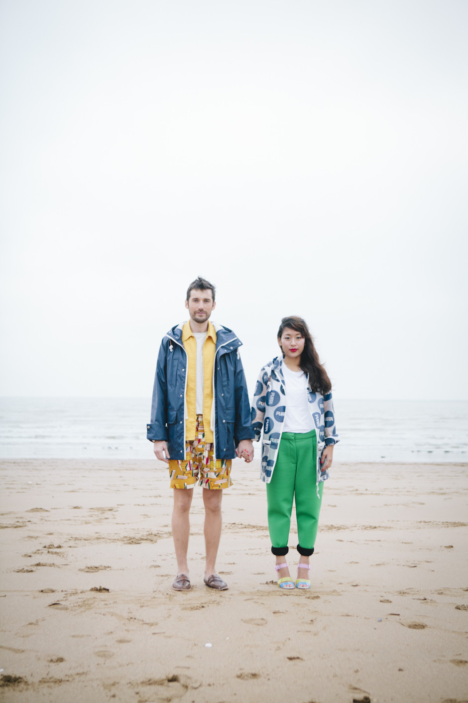 PUFFA: THE NEW EXPLORERS