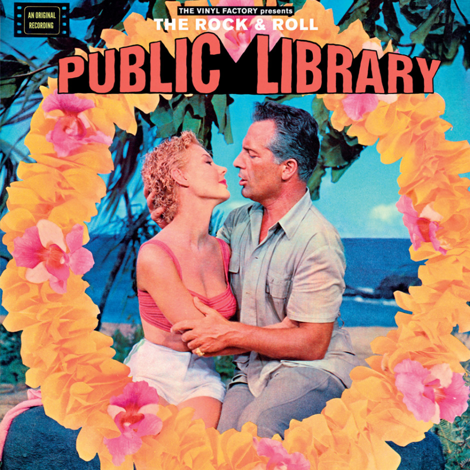 MICK JONES: EX LIBRIS