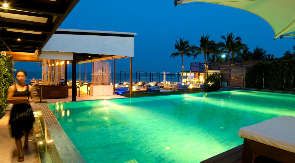 PUTAHRACSA: CONTEMPORARY CHIC IN HUA HIN