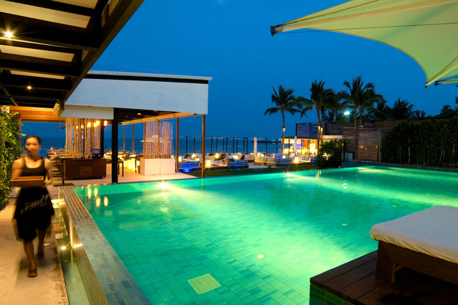 PUTAHRACSA: CONTEMPORARY CHIC IN HUA HIN