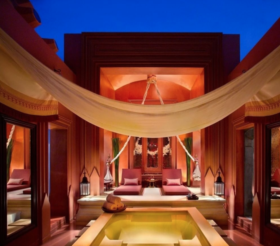 THE BARAI: LUXURIOUS SPA AND WELLNESS IN HUA HIN, THAILAND