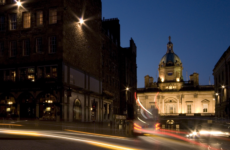 EDINBURGH: A CULTURE VULTURE’S PARADISE