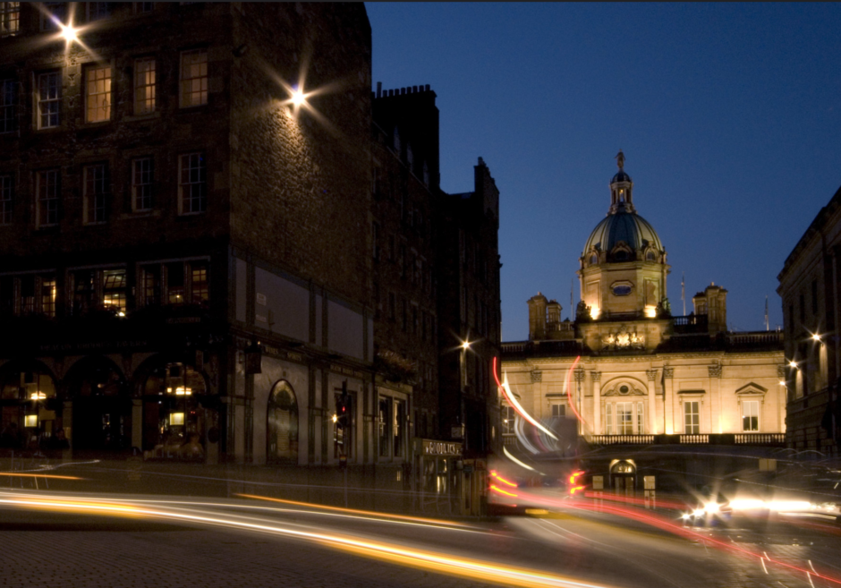 EDINBURGH: A CULTURE VULTURE’S PARADISE