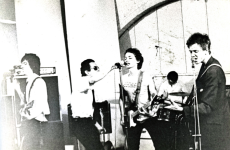 LONDON 1976 PROJECT: KEITH LEVENE