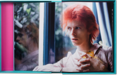 THE EYE OF THE BOWIE STORM