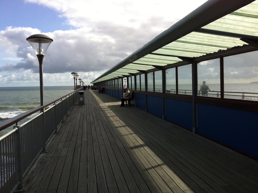 PIER REVIEW