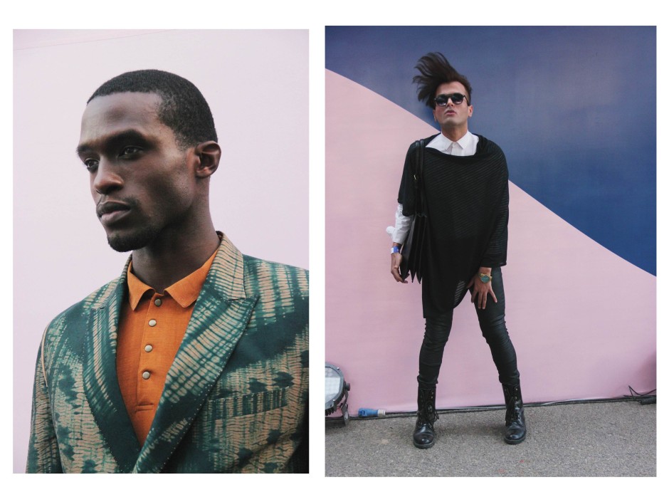 VIBRANT STYLINGS OF NEW DELHI STREET STYLE