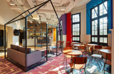 GENERATOR HOSTEL AMSTERDAM: STYLISH HOSTELLING FOR THE SAVVY TRAVELLER