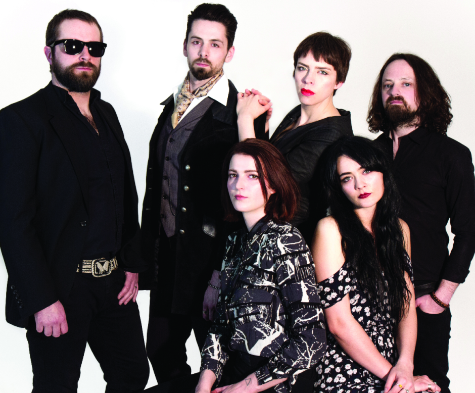 LOLA COLT: CINEMATIC INSPIRINGS PLAYLIST