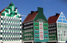 AMSTERDAM: A DIFFERENT PERSPECTIVE