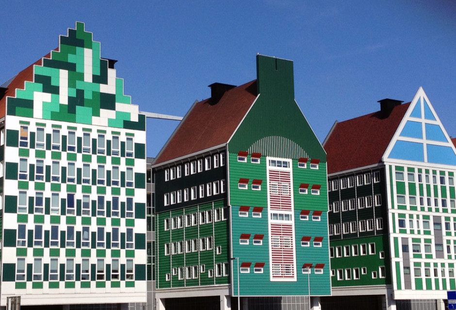 AMSTERDAM: A DIFFERENT PERSPECTIVE