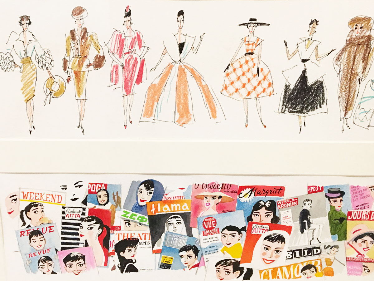 TO AUDREY WITH LOVE - Fused Magazine