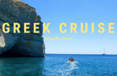 GREEK ISLAND HOPPING WITH CELESTYAL CRUISES