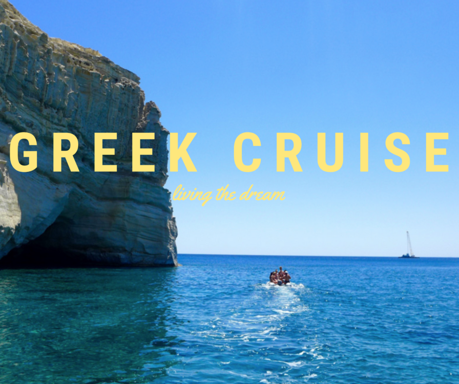 GREEK ISLAND HOPPING WITH CELESTYAL CRUISES