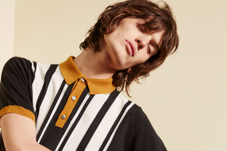 JOHN SMEDLEY VS PRETTY GREEN