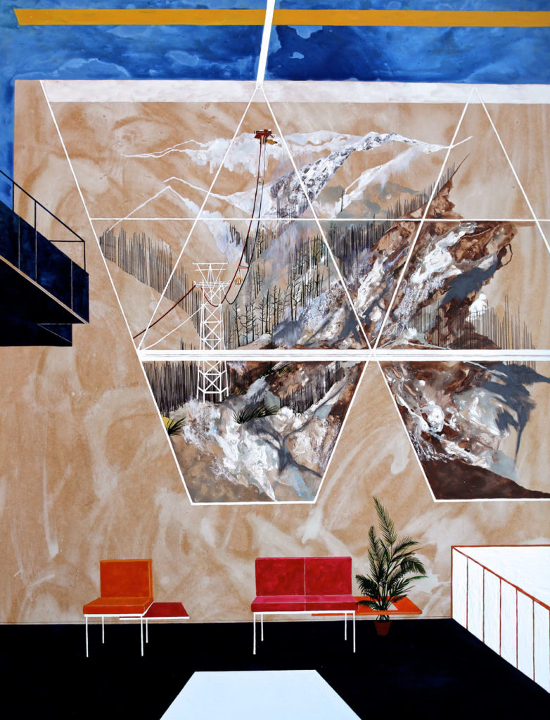 CHARLOTTE KEATES ADVENTURES IN ARCHITECTURE