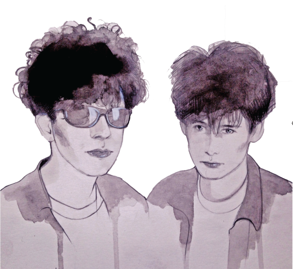 THE JESUS & MARY CHAIN: A DAMAGED AND JOYFUL ALCHEMY