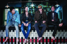 SLYDIGS: TALKING TRASH AND TENNIS WITH THE FOUR LADS FROM MANCHESTER