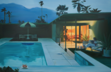 CAROLINE WALKER: CALIFORNIA DREAMING?