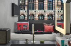 W HOTEL: AMSTERDAM