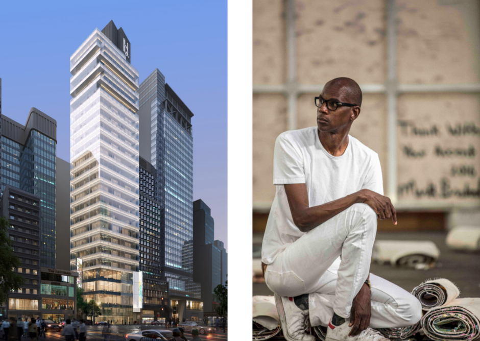 HAUSER & WIRTH ANNOUNCES HONG KONG OPENING DATE