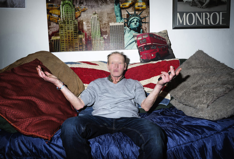 STEPHEN SHORE: THE GIFT