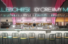 DAVID ROCKWELL: THE DINER