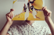 MAXIMO PARK FRONTMAN PAUL SMITH AND THE ART THAT GRATIFIES HIM