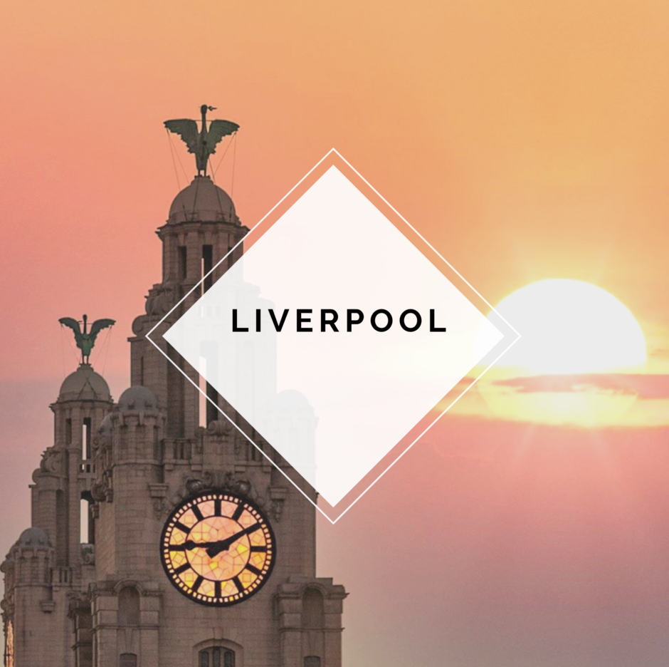 HIP TRIPS: LIVERPOOL THE NEW YORK OF EUROPE