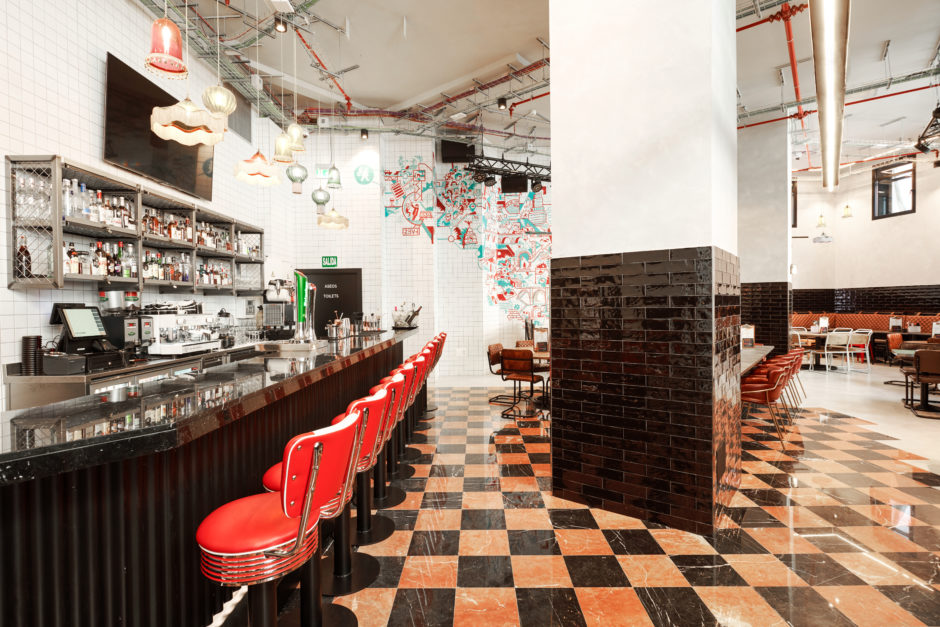 GENERATOR OPENS NEW PROPERTY IN MADRID’S CITY CENTRE