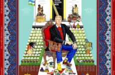 SLAVES OF FASHION: NEW WORKS BY THE SINGH TWINS