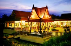 DUSIT THANI palatial elegance in HUA HIN