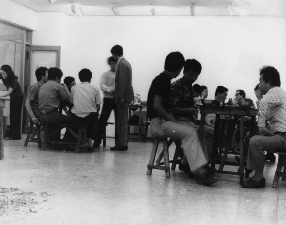 LEE KANG-SO: DISAPPEARANCE AT GALLERY HYUNDAI, SEOUL