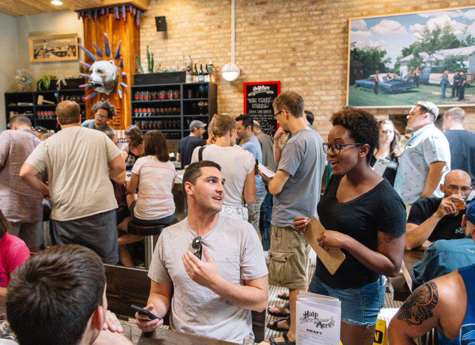 CHICAGO: SUDS IN THE CITY