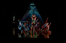 CHALLENGING CONSPIRACY WITH CONTEMPORARY DANCE