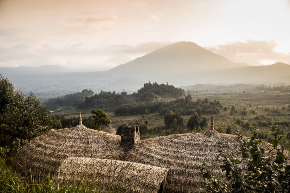 BISATE LODGE: WALK ON THE WILD SIDE IN RWANDA