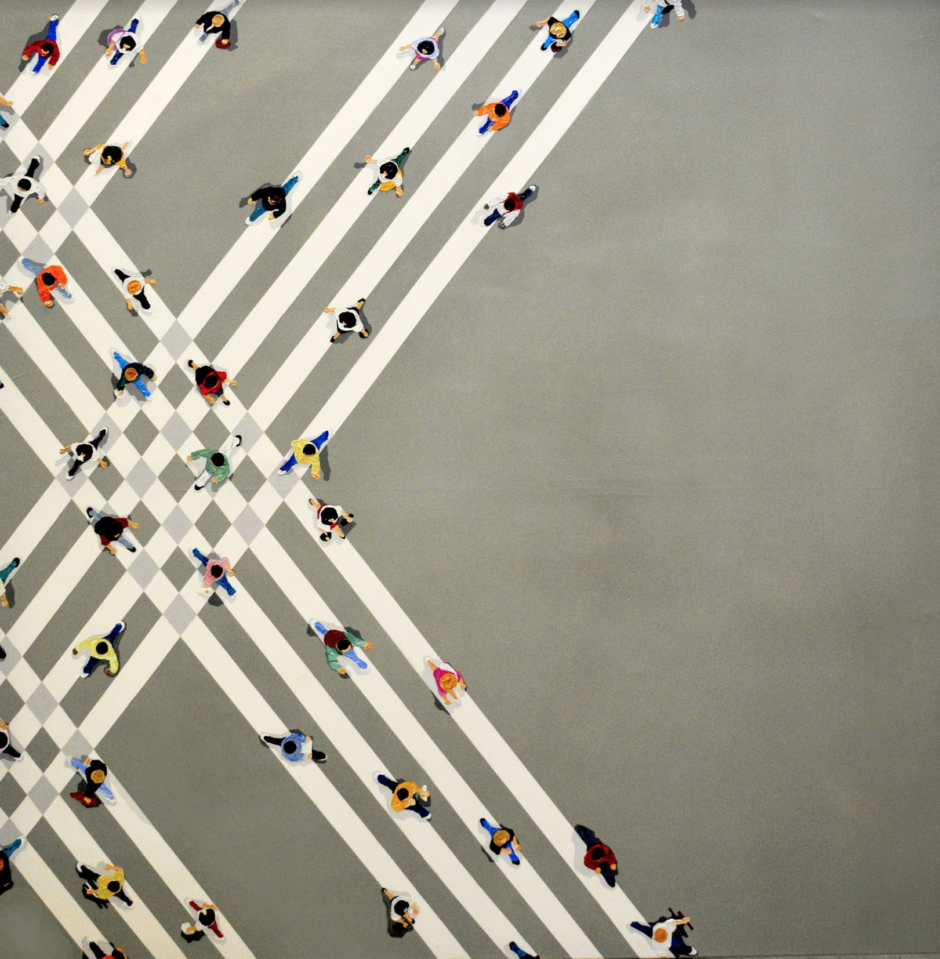 YOUNG ARTISTS TO TRANSFORM NOTTINGHAM IN THE FIRST UKYA CITY TAKEOVER