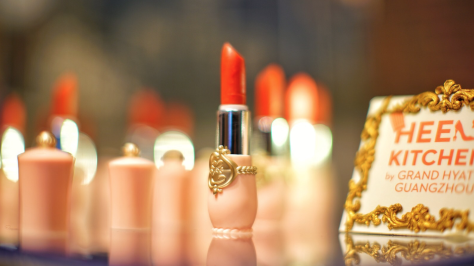 HEEL’S KITCHEN: FEMALE ONLY CULINARY EVENT AT THE  HYATT GUANGZHOU 