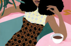 BIJOU KARMAN: STRIKINGLY BOLD ILLUSTRATIONS