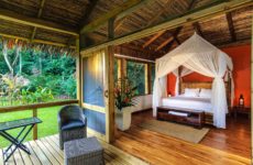 PACUARE LODGE: THE ROMANCE OF THE RAINFOREST