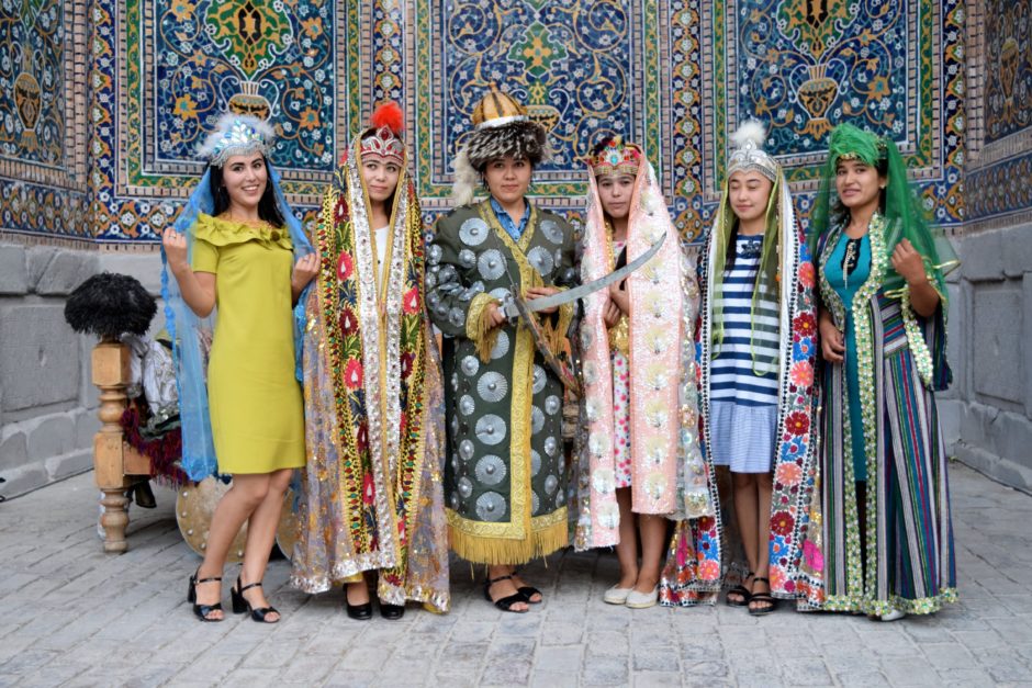 UZBEKISTAN: THE COUNTRY MADE FOR INSTAGRAM