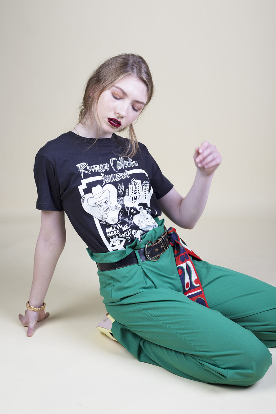 BIRMINGHAM VIA BRAZIL ILLUSTRATION BRAND UNSELFISH LOVER