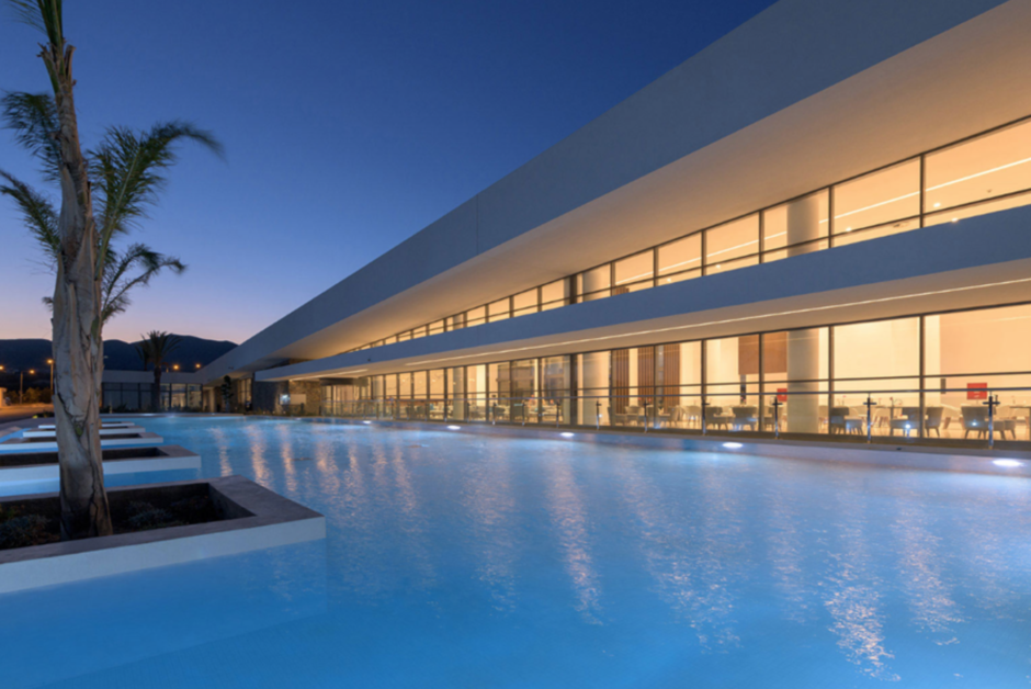 GENNADI GRAND RESORT: REDEFINING THE GREEK RESORT