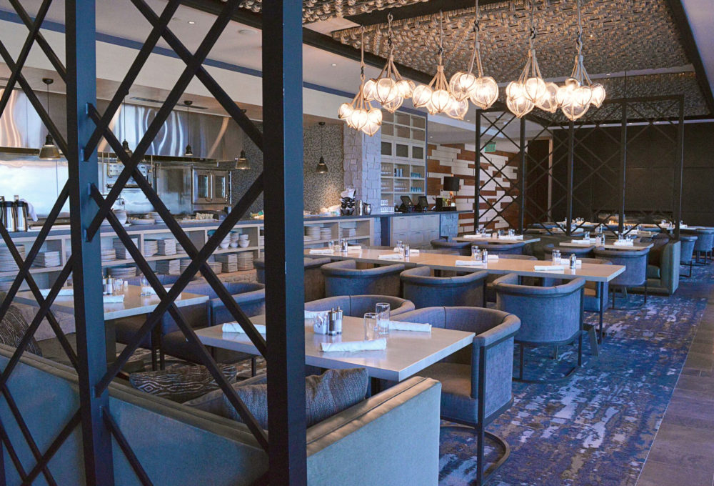 THE PICK OF THE CROP: FIVE STYLISH CALIFORNIA RESTAURANTS TO VISIT IN THE GOLDEN STATE