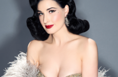 DITA VON TEESE: JEAN PAUL GAULTIER’S FASHION FREAK SHOW