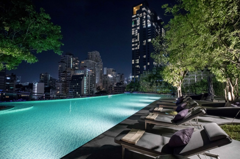 HYATT REGENCY BANGKOK SUKHUMVIT