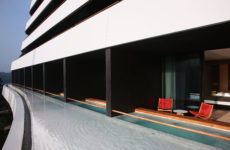 EYE CATCHING 'HOTEL LONE' > CROATIA